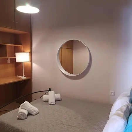 Beachwalk Apartments Chalkís Zewnętrze zdjęcie