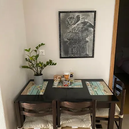Beachwalk Apartments Chalkís Zewnętrze zdjęcie