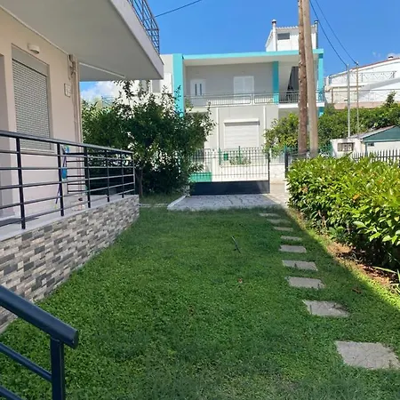 Beachwalk Apartments Chalkís Zewnętrze zdjęcie